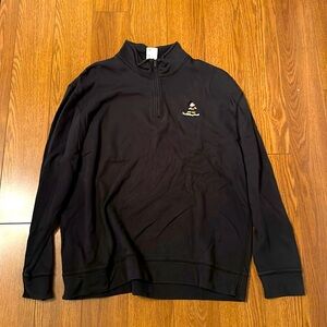 Light weight Disney quarter zip pullover ￼